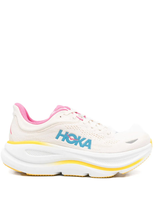 HOKA 1162012 Albst Alabaster / Birch