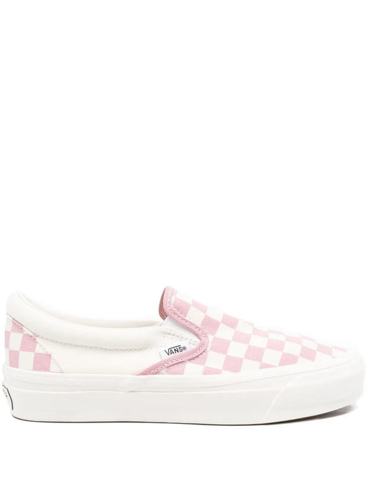 Vans Classic Slip-On Checkerboard