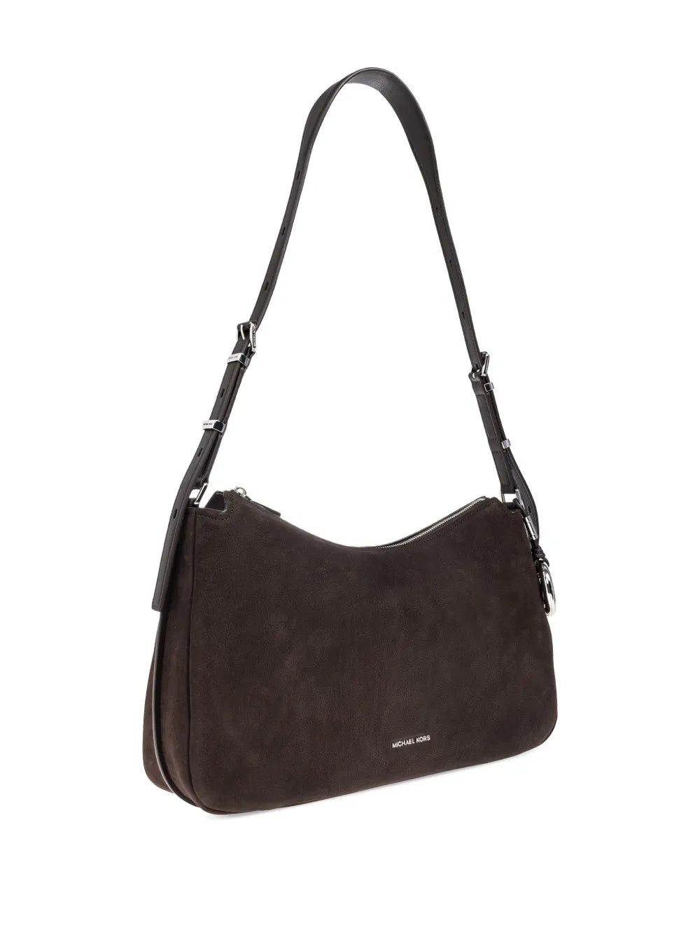 Michael Michael Korssuede leather shoulder bag