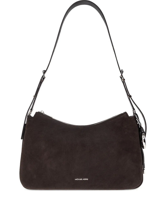 Michael Michael Korssuede leather shoulder bag