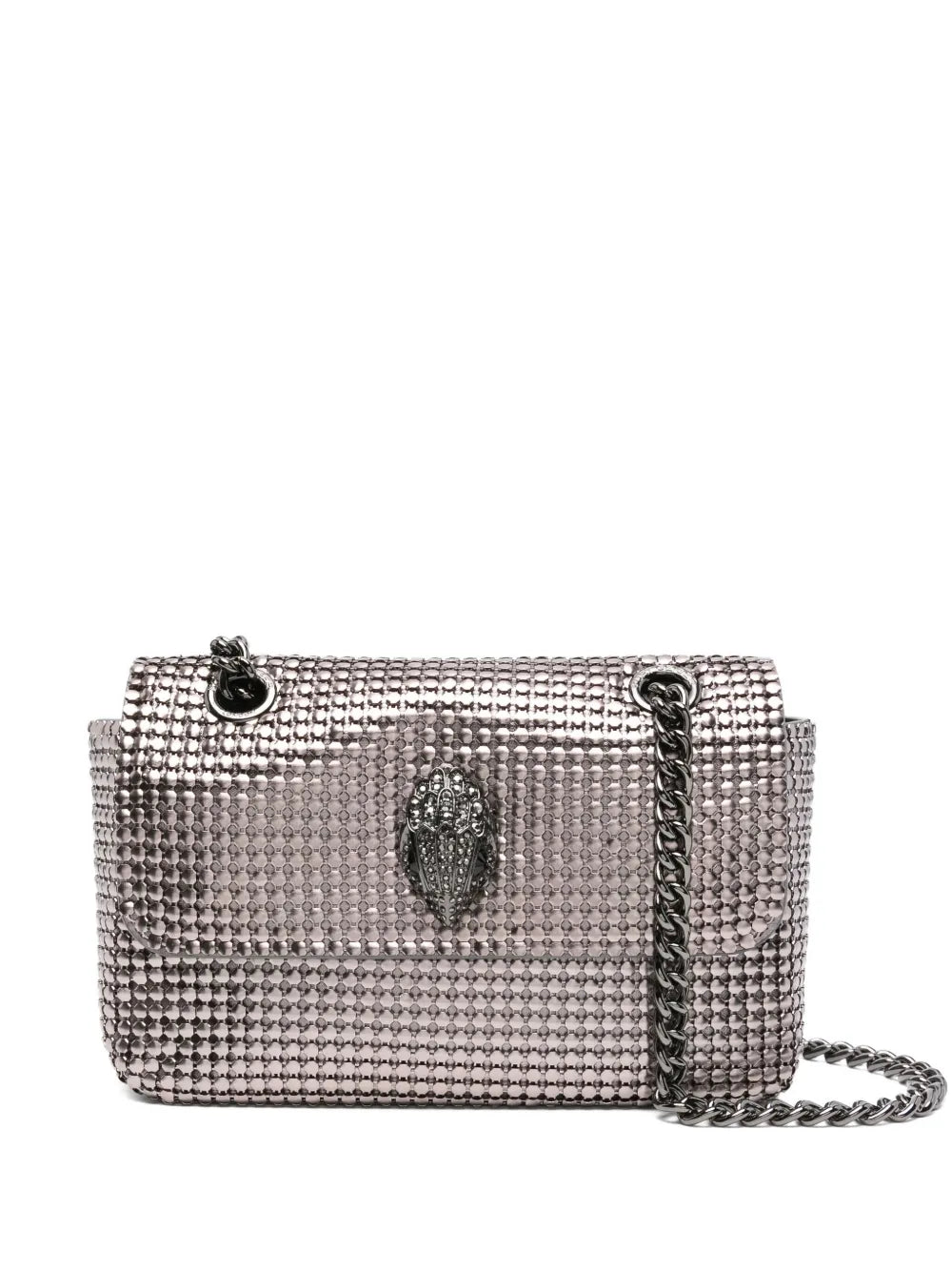 Kurt Geiger LondonKensington Chainmail studded cross body bag
