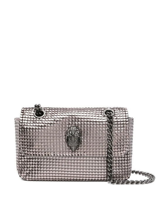 Kurt Geiger LondonKensington Chainmail studded cross body bag