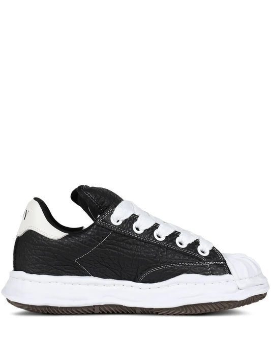 Maison MIHARA YASUHIRO Blakey Leather Lace-Up