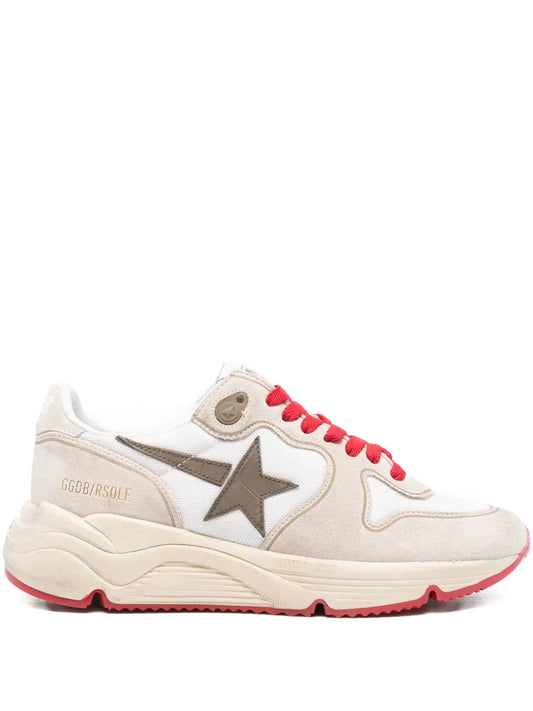 Golden Goose Star-Detail Lace-Up