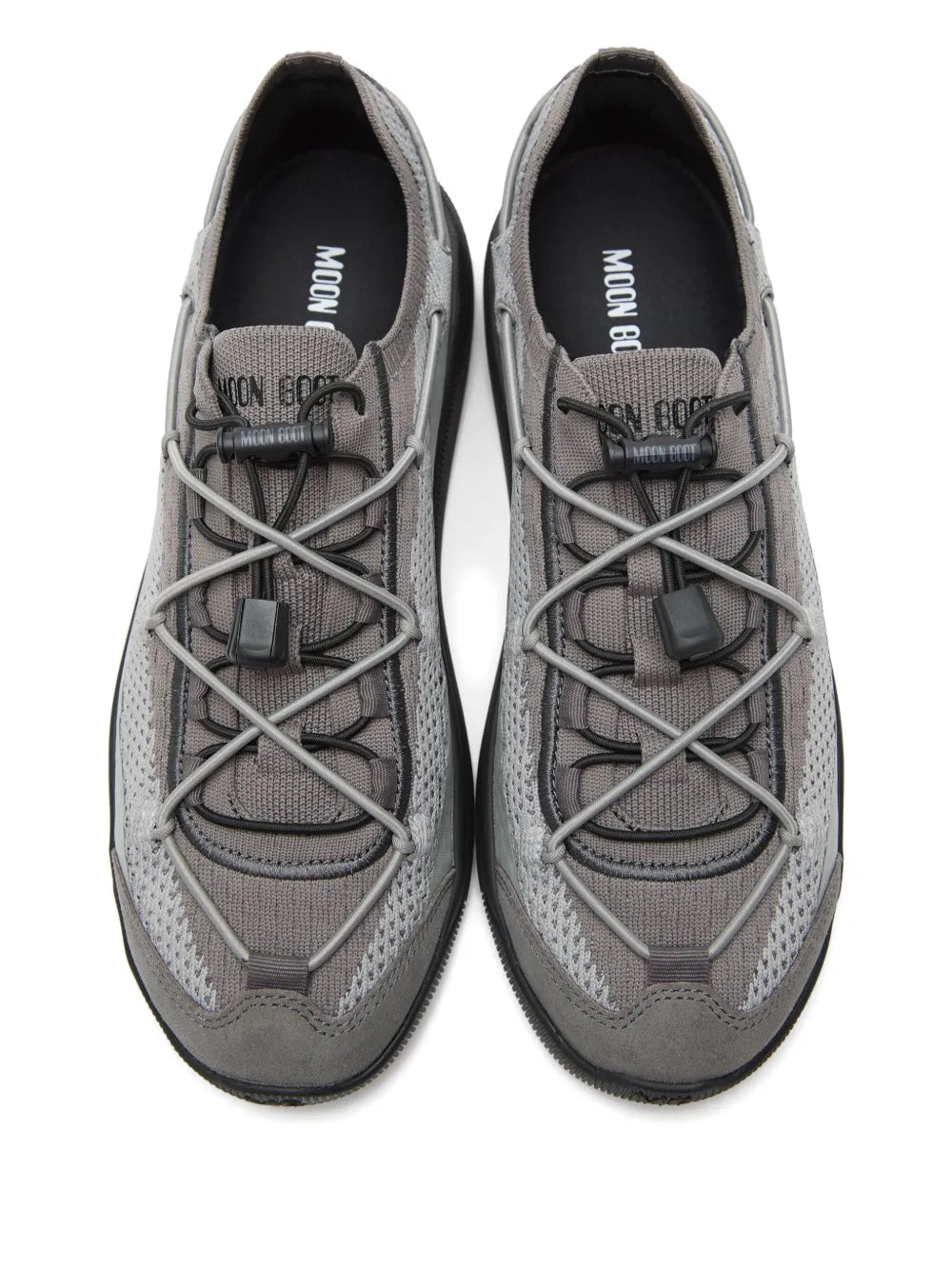 Moon Boot Moonlight Lace-Up Sneakers