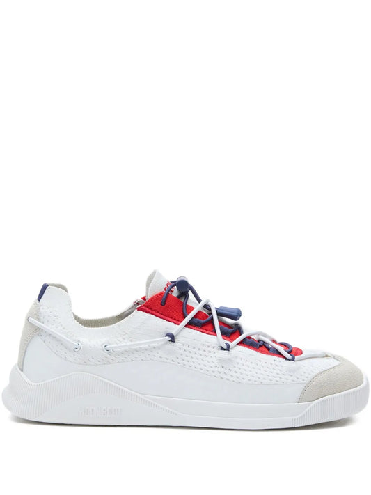 Moon Boot Moonlight Knitted Lace-Up Low-Top