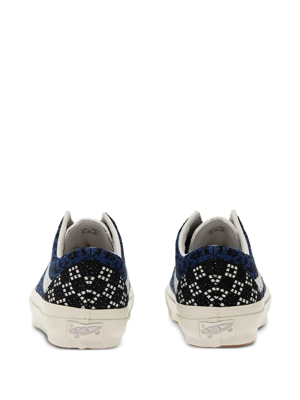 Vans Old Skool 36 Lx Patterned Knit Sneakers