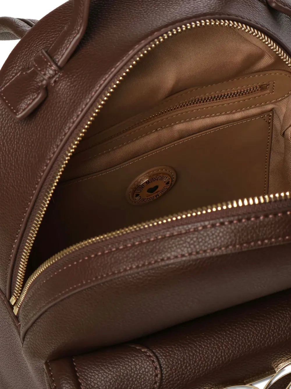 Love Moschinologo backpack