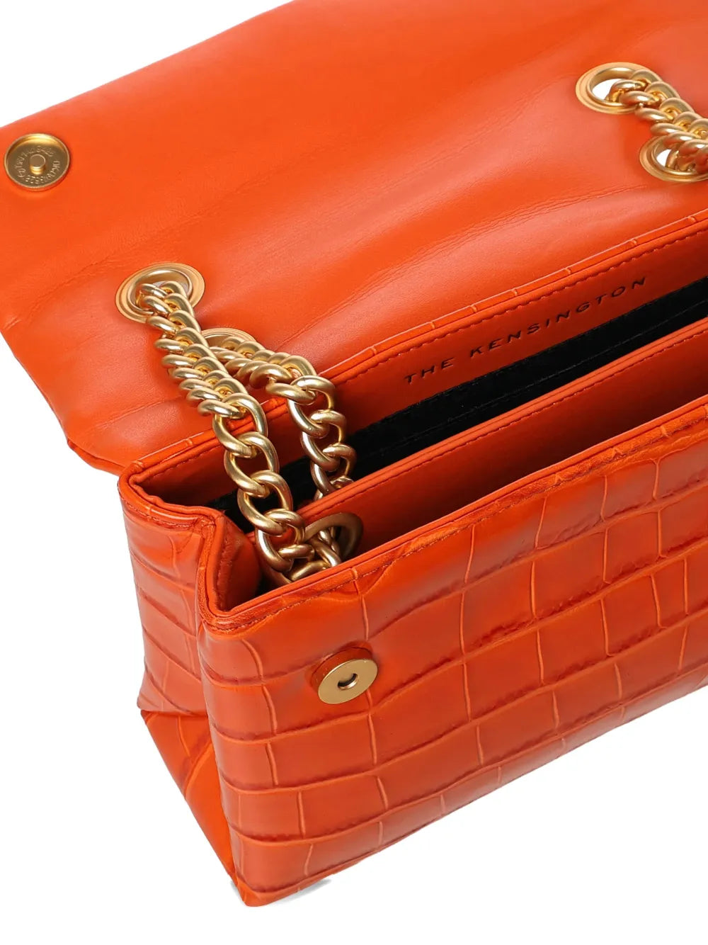 Kurt Geiger Londonembossed shoulder bag