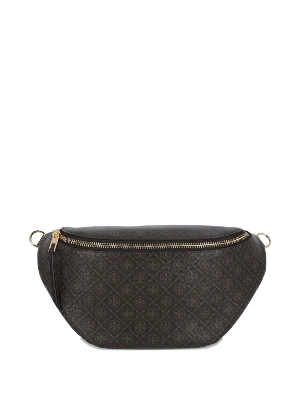 Tory BurchT-monogram zipped belt bag