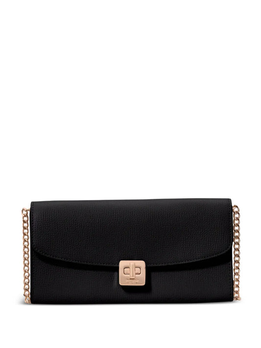 Kate Spadechain-strap flap cross body bag