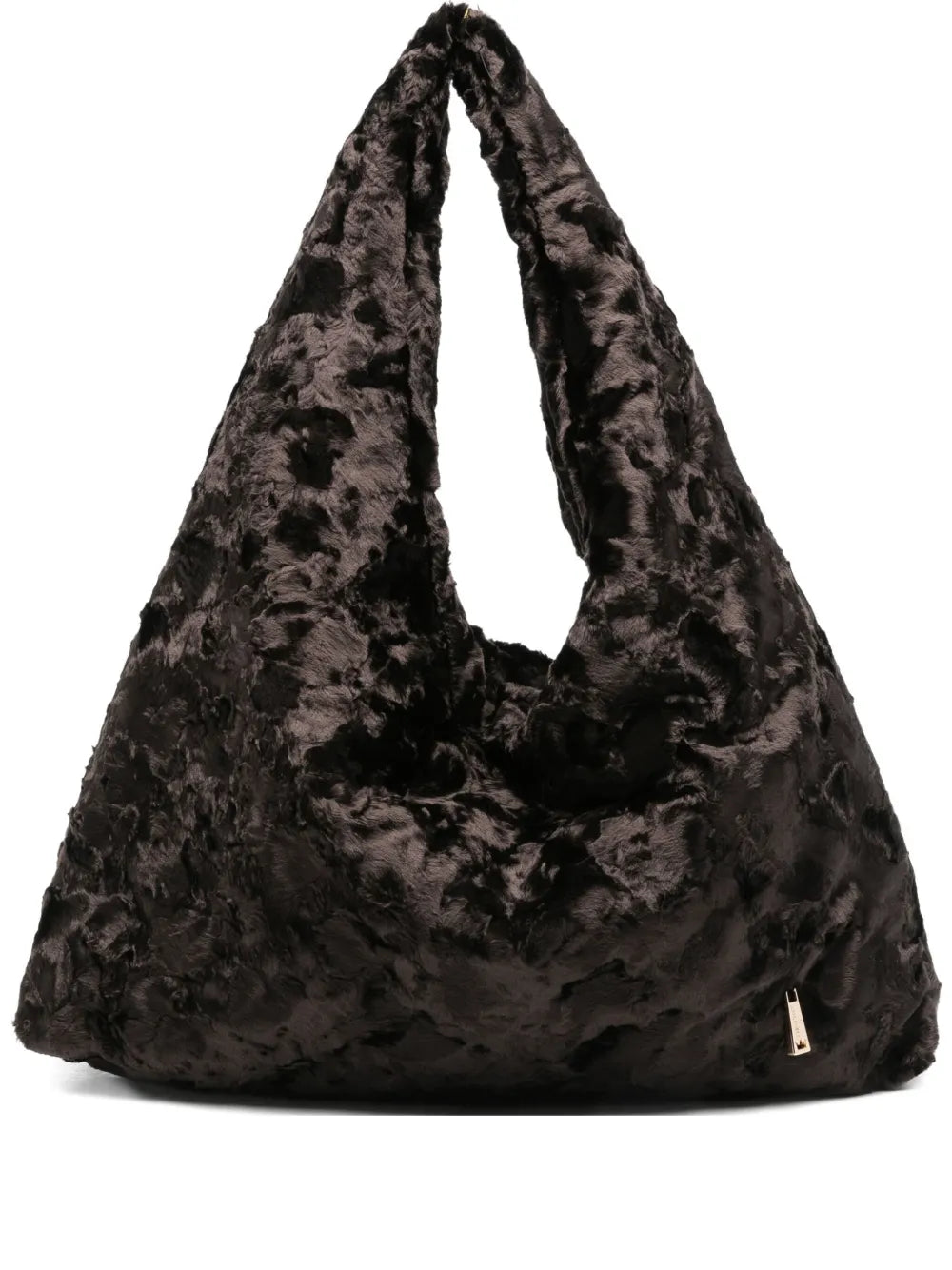 la milanesaplush-effect shoulder bag