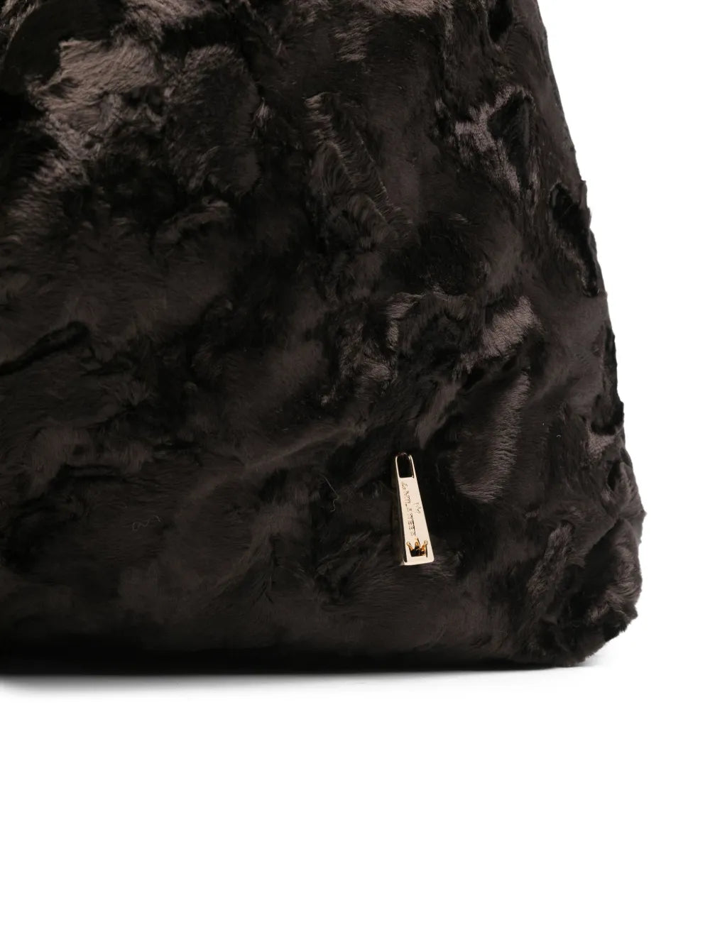 la milanesaplush-effect shoulder bag