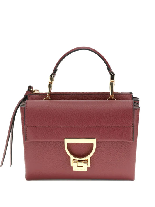 Coccinellesmall Arlettis leather tote bag
