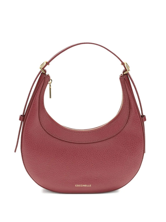 CoccinelleWhisper crescent top-handle shoulder bag