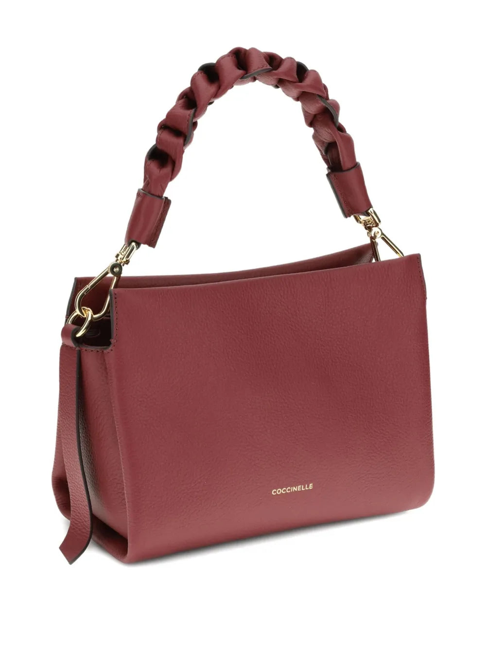 Coccinellesmall Boheme leather tote bag