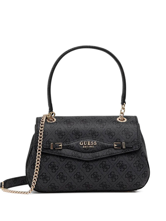 GUESS USAlogo-pattern shoulder bag