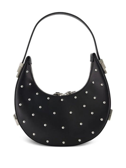 Osoistud-embellished shoulder bag