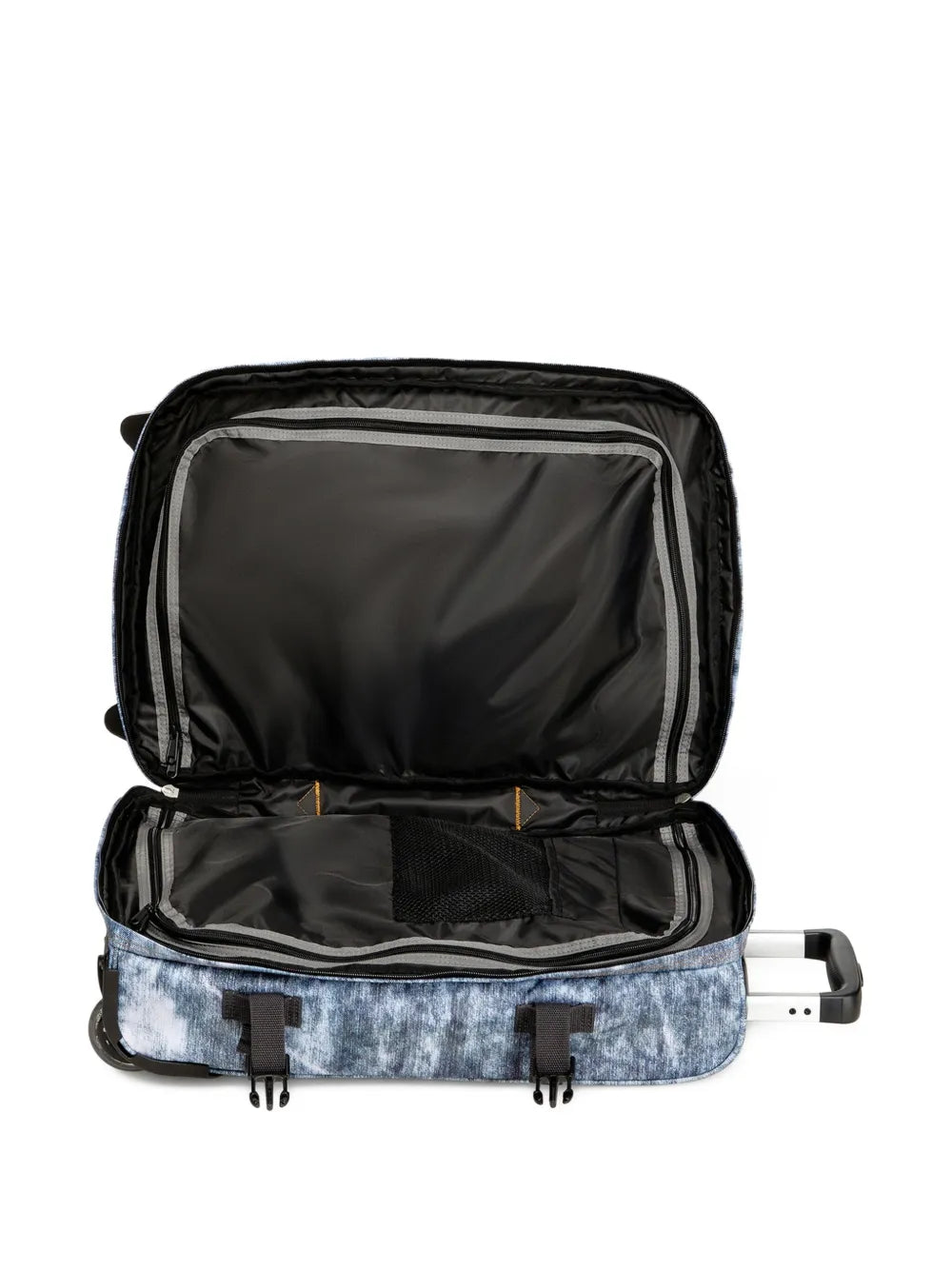 Dieselx Eastpak trompe-l'oeil denim cabin bag
