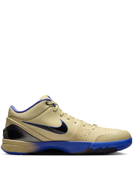 Nike Kobe 4 Protro Fc Barcelona - Team Gold Sneakers