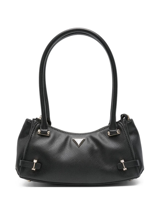 GUESS USARosalba logo-plaque shoulder bag