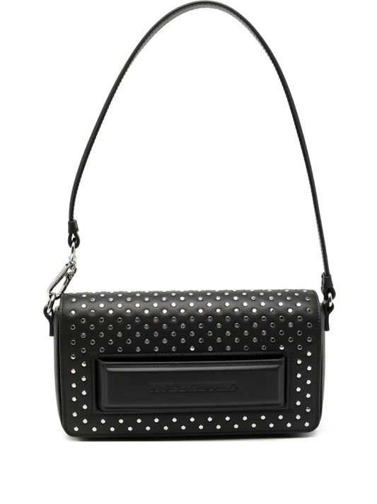 Karl Lagerfeldlogo-debossed shoulder bag
