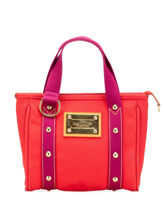 Pre-OwnedLouis Vuitton Pre-Owned2005 Antigua Cabas PM handbag