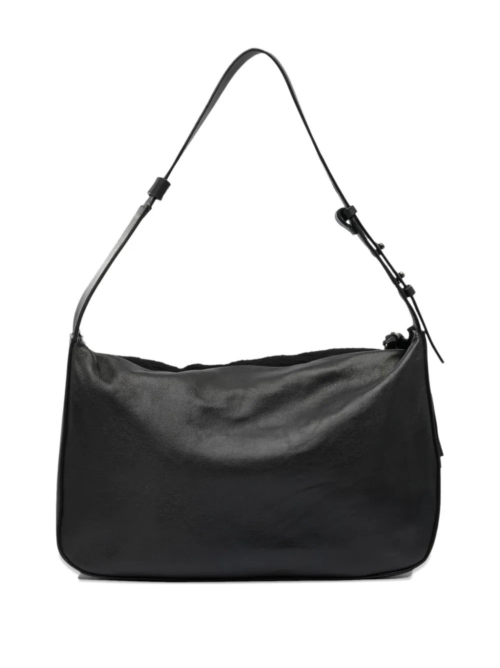 Reptile's Houseleather tassel shoulder bag