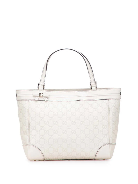 Pre-OwnedGucci Pre-Owned2000-2015 Guccissima Mayfair tote bag