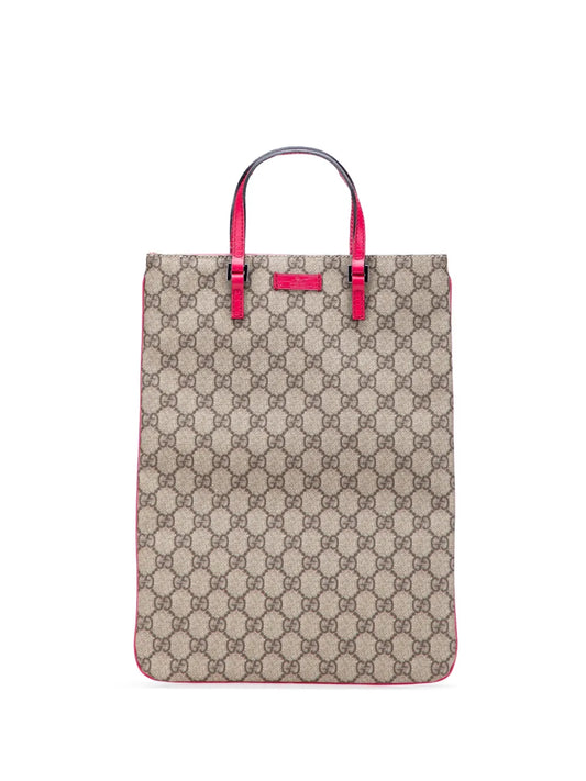 Pre-OwnedGucci Pre-Owned2016-2025 GG Supreme tote bag