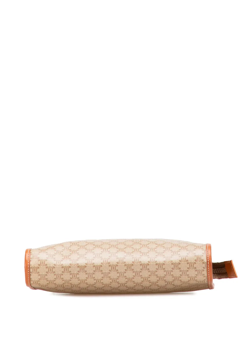 Pre-OwnedCeline Pre-Owned2009 Macadam Coated Canvas clutch bag