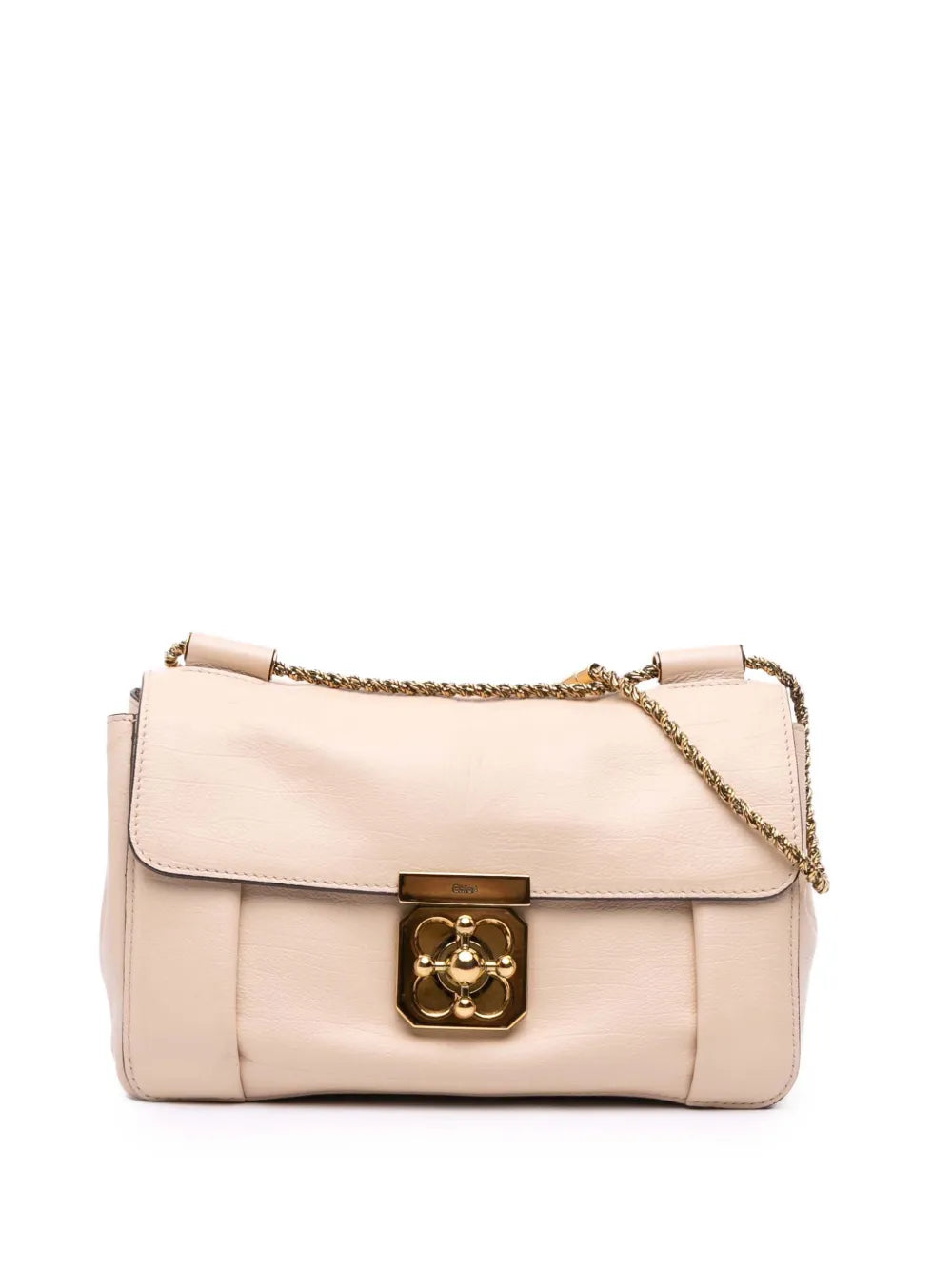 Pre-OwnedChloPre-Owned2010-2025 Medium Goatskin Elsie crossbody bag