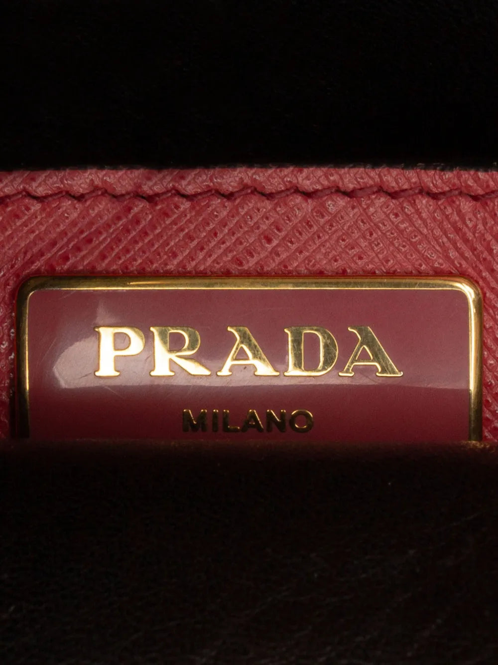 Pre-OwnedPrada Pre-Owned2010-2025 Saffiano Soft Triple Pocket Tote satchel
