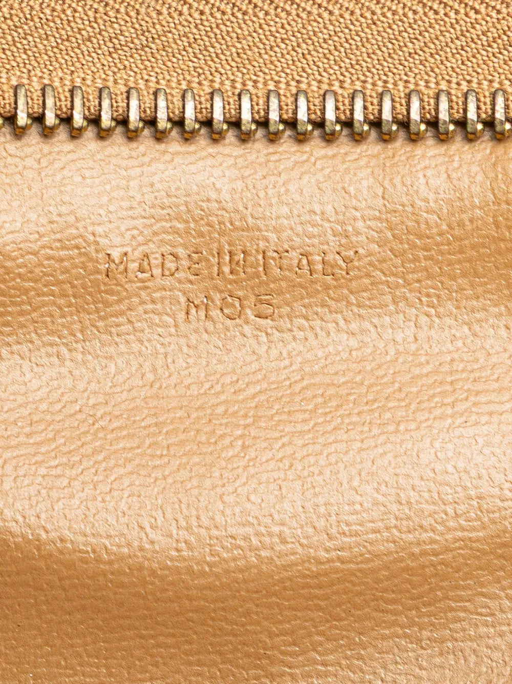 Pre-OwnedCeline Pre-Owned2005 Macadam Coated Canvas clutch bag