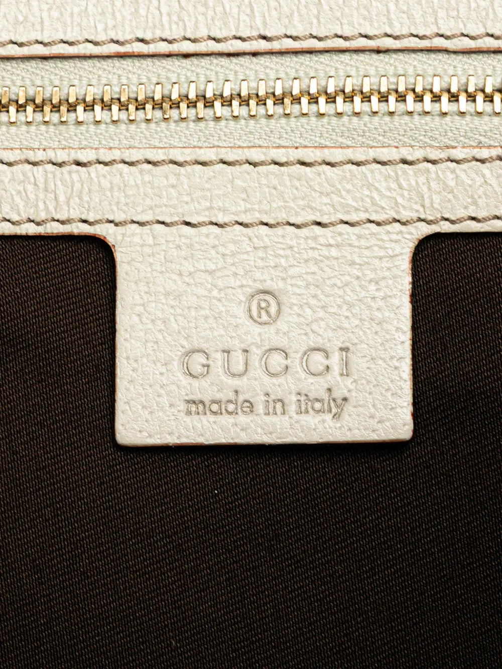 Pre-OwnedGucci Pre-Owned2000-2015 GG Canvas Charmy tote bag