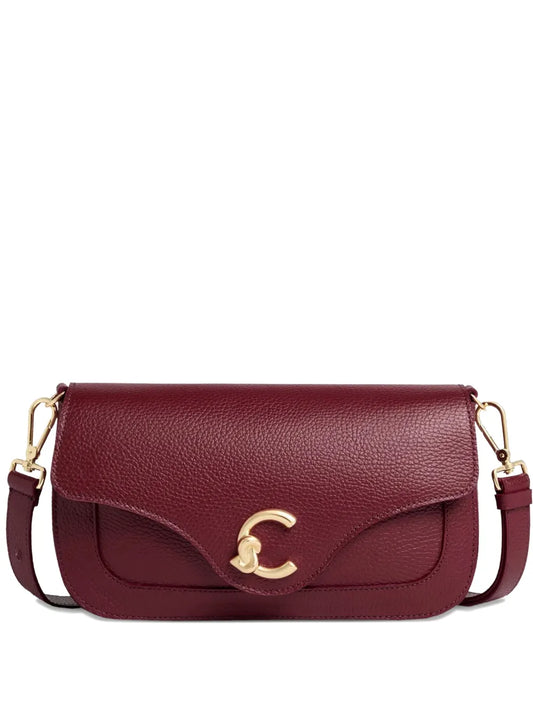 Coccinellemedium C-Me shoulder bag