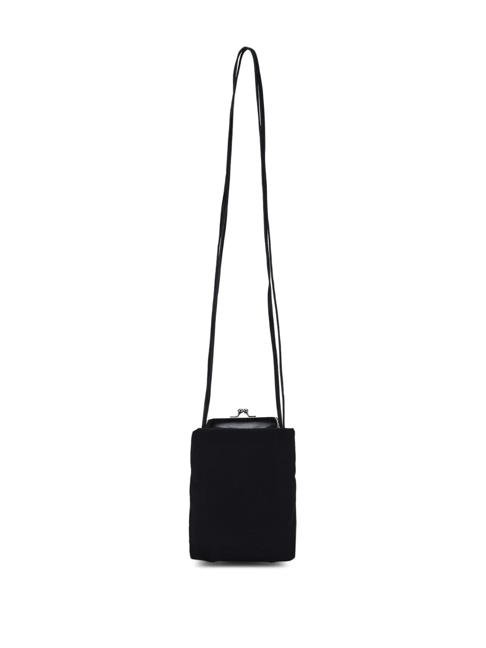 Y'smini frame-clasp cross-body bag