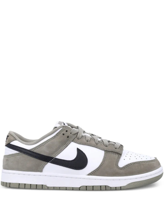 Nike Dunk Low Suede Leather Sneakers