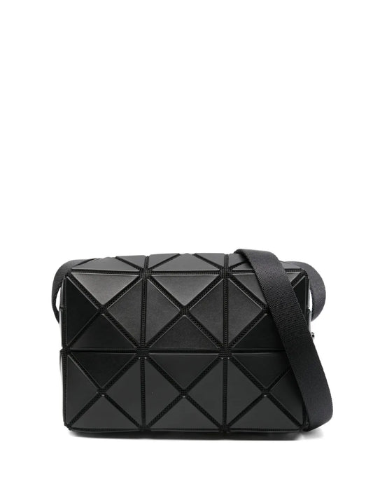 Bao Bao Issey Miyakegeometric-pattern shoulder bag