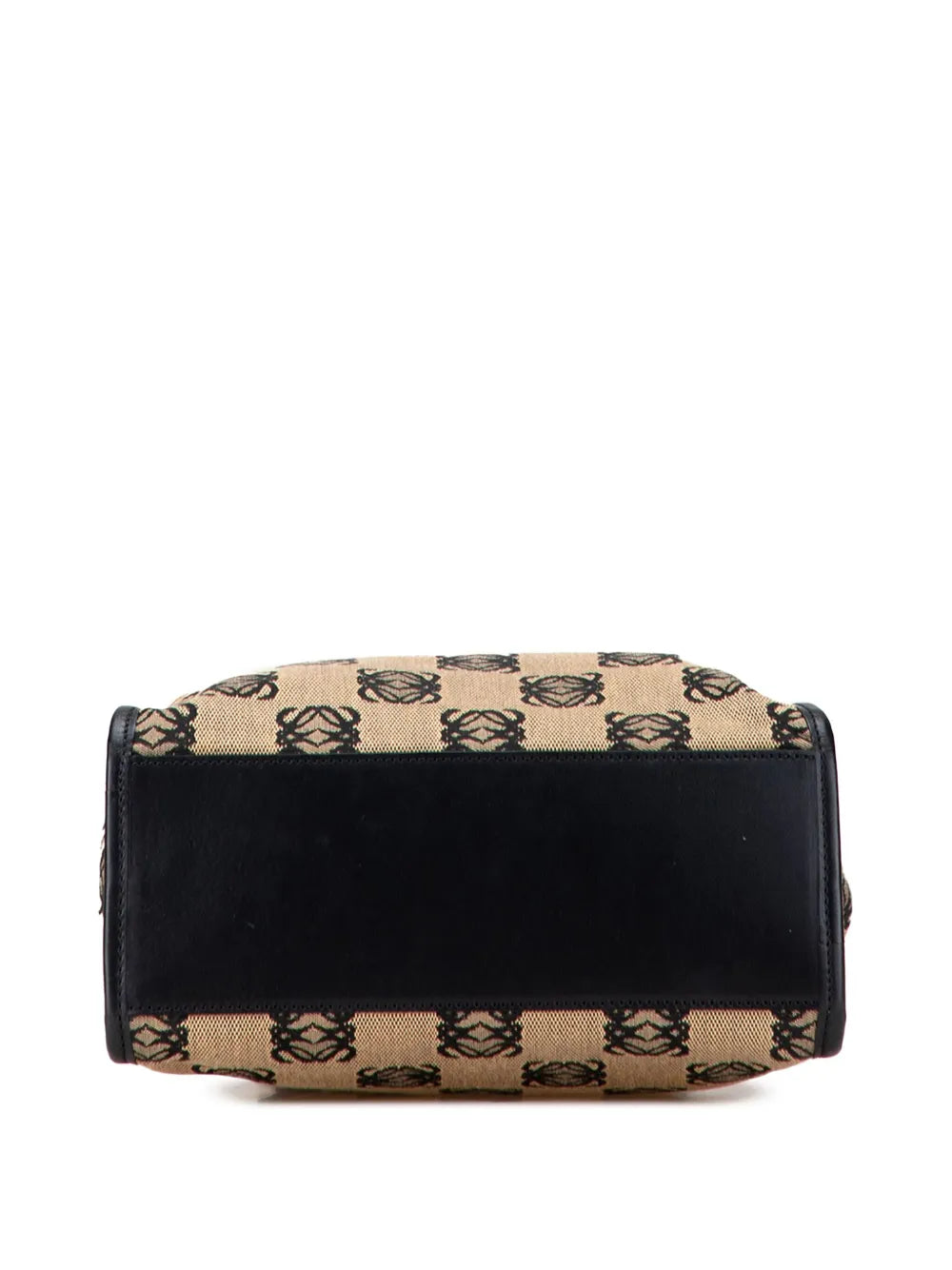 Pre-OwnedLoewe Pre-Owned2003 Anagram Canvas handbag