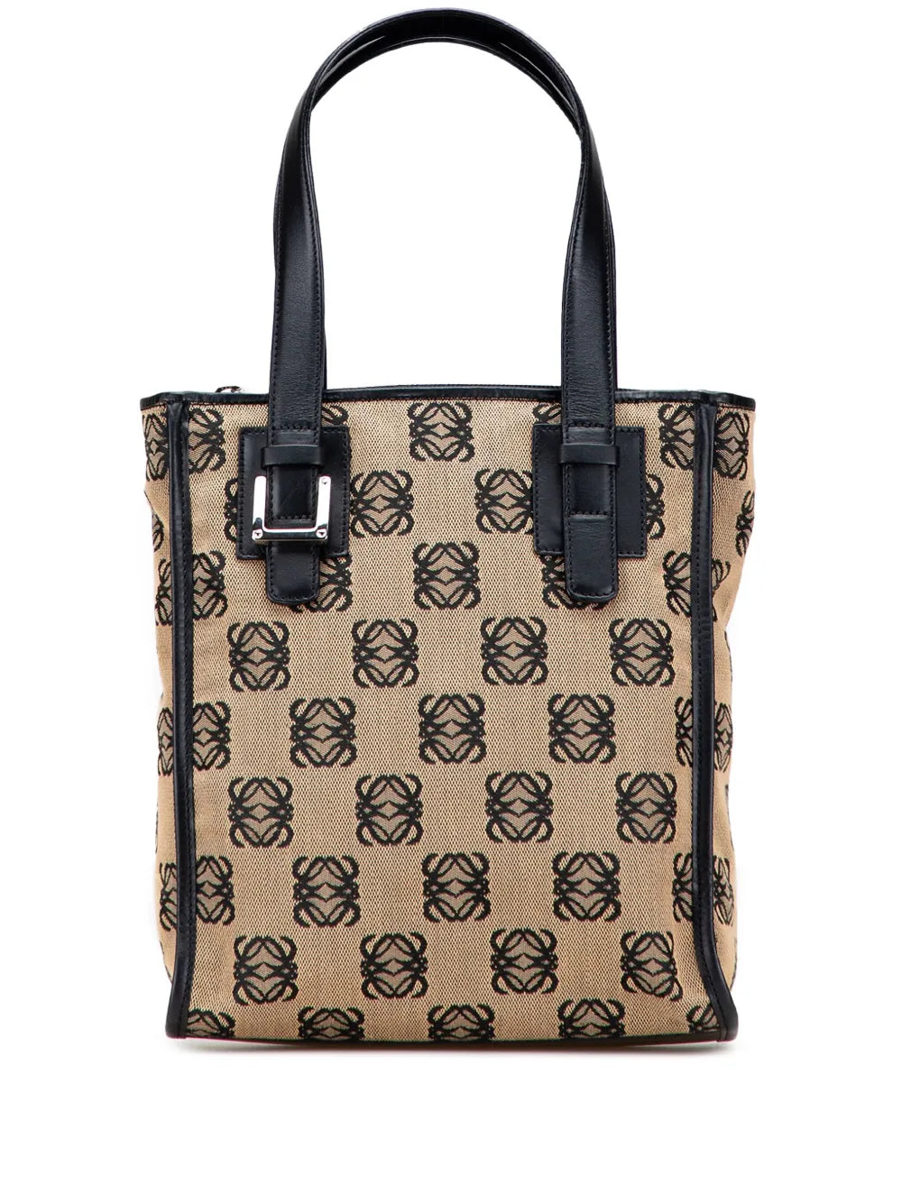 Pre-OwnedLoewe Pre-Owned2003 Anagram Canvas handbag