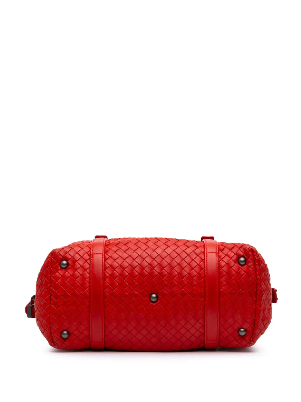 Pre-OwnedBottega Veneta Pre-Owned2012-2025 Nappa Intrecciato Montaigne shoulder bag