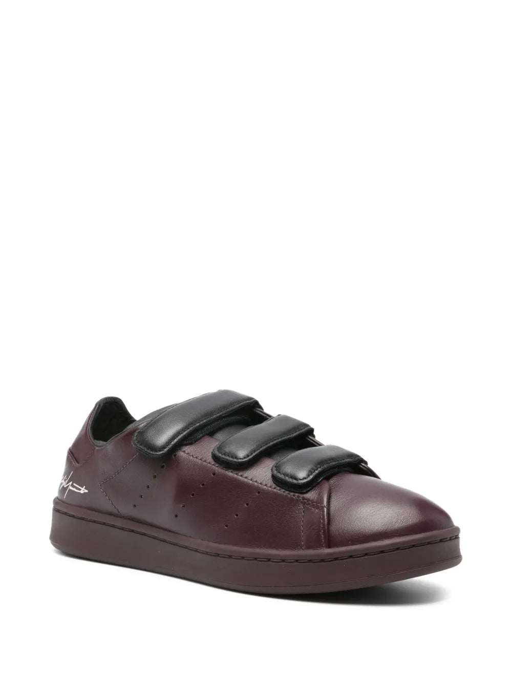 Y-3 Stan Smith Leather Sneakers