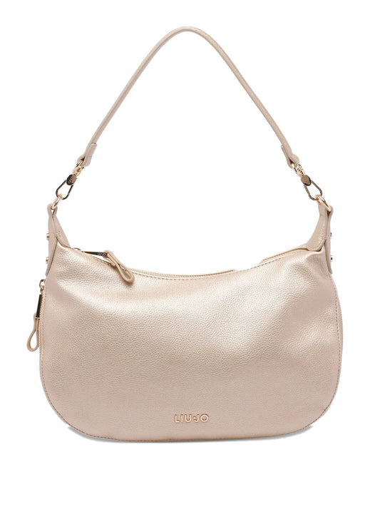 LIU JOlogo shoulder bag
