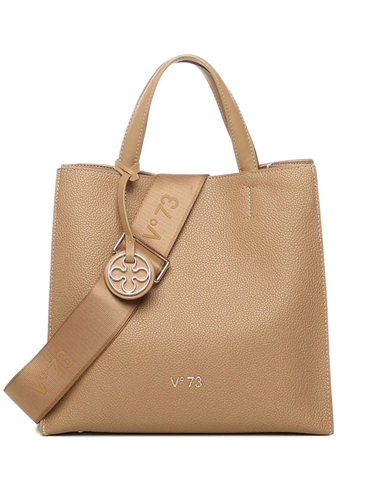 V3Blake top-handle tote bag