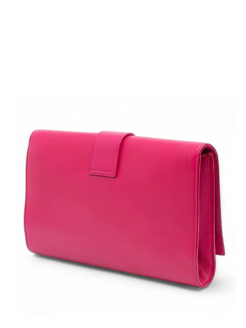 Pre-OwnedSaint Laurent Pre-Owned2013-2025 Leather Chyc Ligne clutch bag