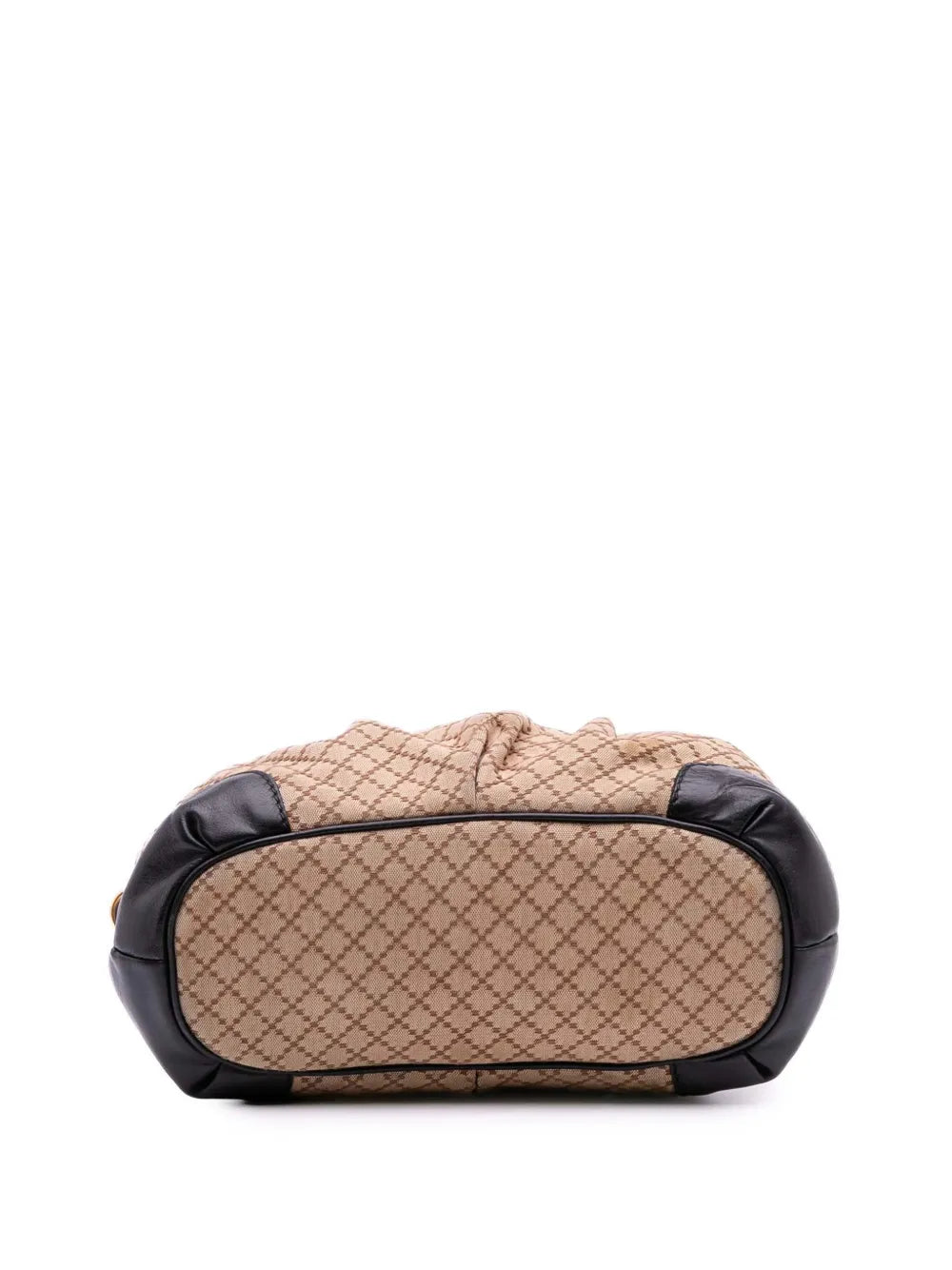 Pre-OwnedGucci Pre-Owned2016-2025 Diamante Canvas Sukey satchel