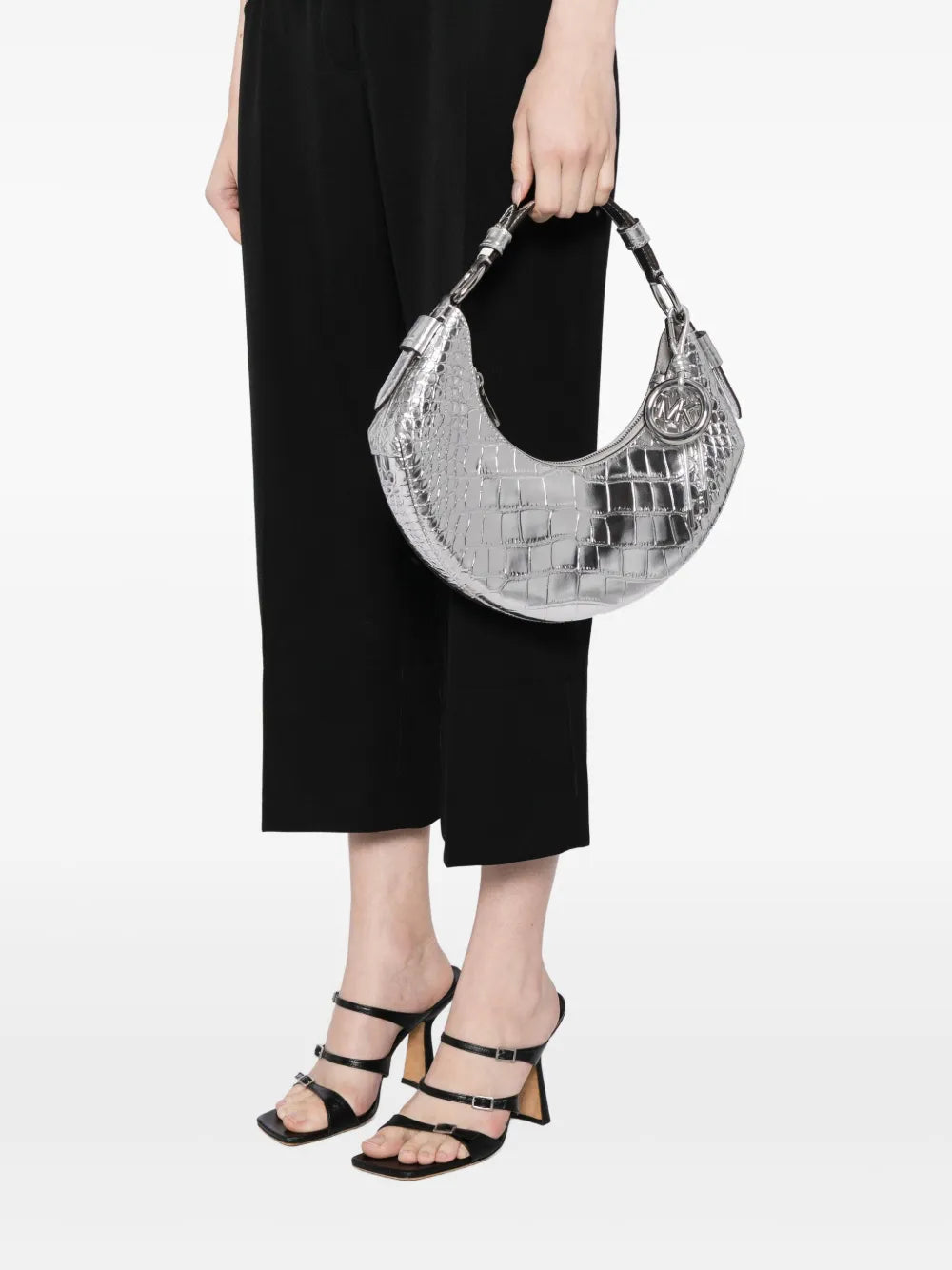 Michael Korsmedium Koa shoulder bag