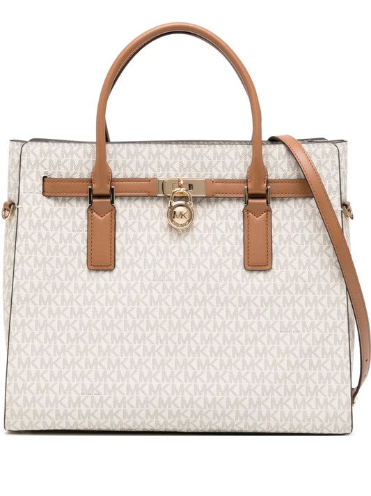 Michael Korslarge Hamilton Moderne tote bag