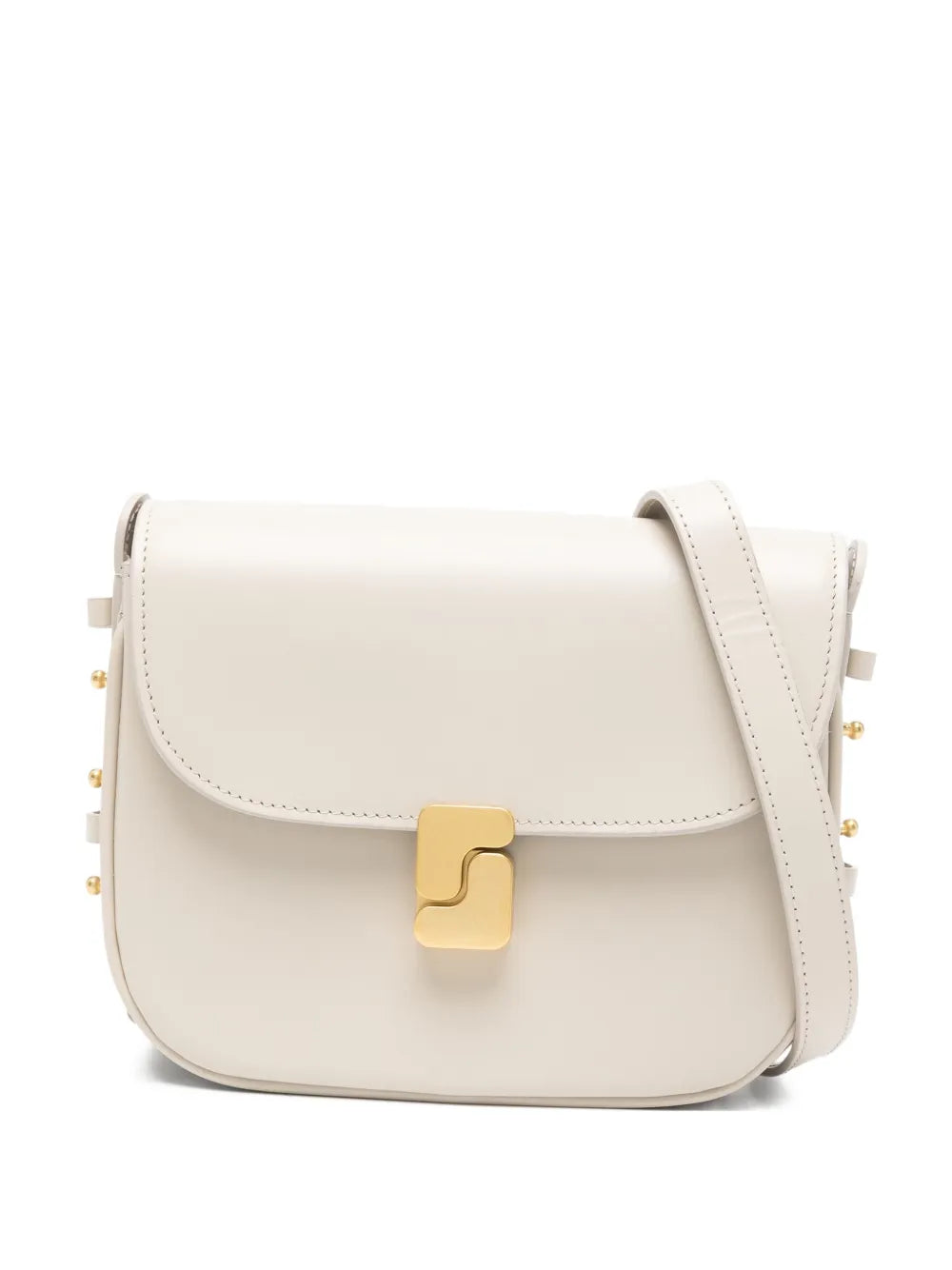 Soeurmini Bellissima studded shoulder bag